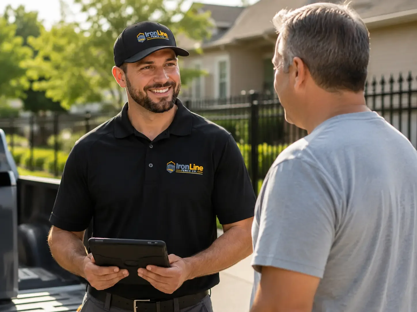 Metal Fence Installation Newark, NJ FAQs